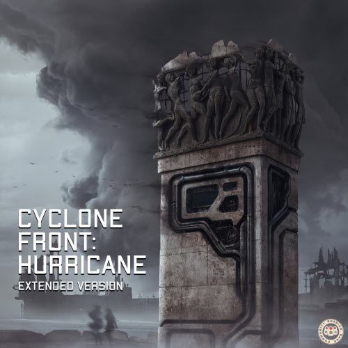 VA - Cyclone Front: Hurricane (Extended Version) (2025)