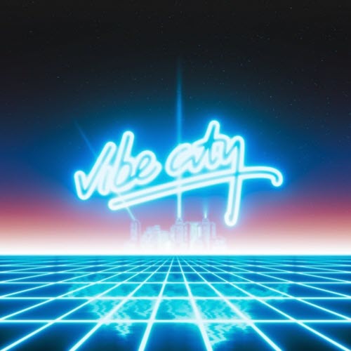 VHS Store - Vibe City (2021) [EP]