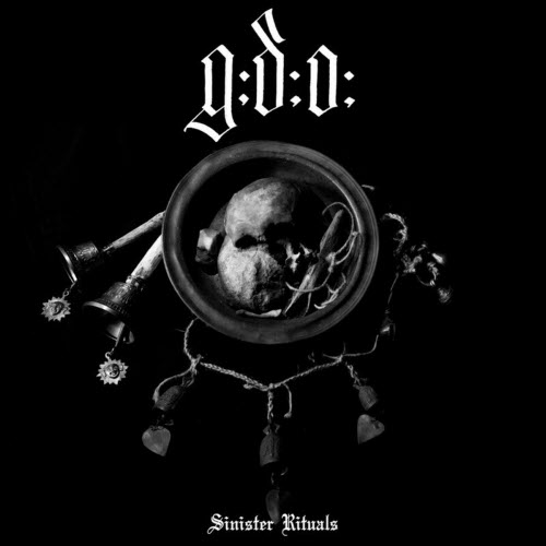 Grimoire De Occulte - Sinister Rituals (2023) [EP]