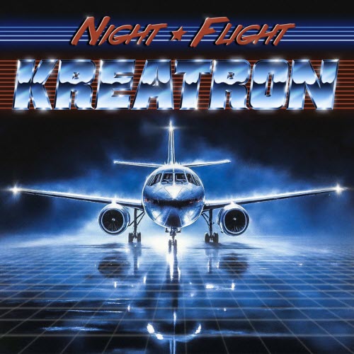 Kreatron - Night Flight (Deluxe Remaster) (2024)