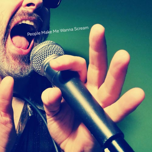Real Velour - People Make Me Wanna Scream (2024) [Single]