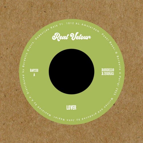 Real Velour - Lover / Look What You've Done (2025) [Single]