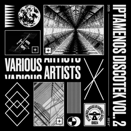 VA - Iptamenos Discotek Vol. 2 (2025) [2CD]