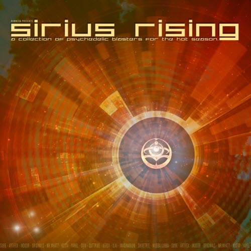 VA - Sirius Rising (2022)