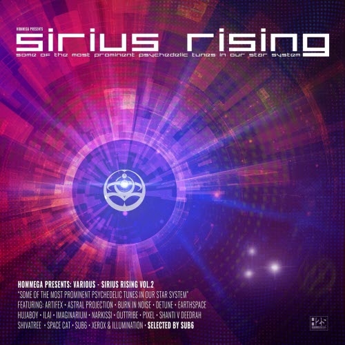 VA - Sirius Rising Vol. 2 (2023)