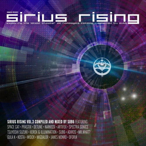 VA - Sirius Rising Vol. 3 (2025)