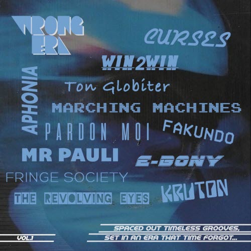 VA - Wrong Era Vol. 1 (2025)