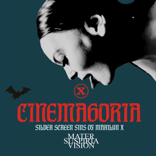 Mater Suspiria Vision - Cinemagoria (2025)