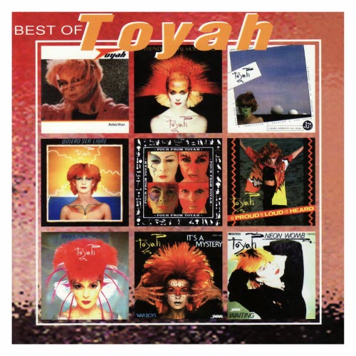 Toyah - Best Of Toyah (1995)