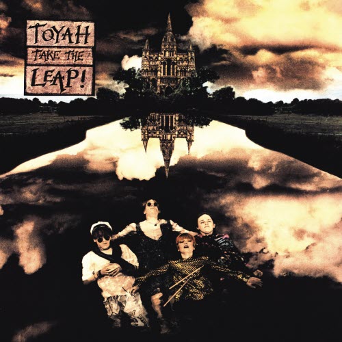 Toyah - Take The Leap! (Deluxe Edition) (2006) [Reissue]