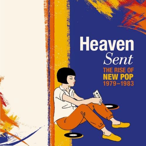 VA - Heaven Sent (The Rise Of New Pop 1979-1983) (2024) [4CD]