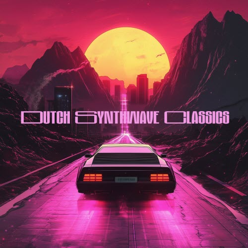 VA - Dutch Synthwave Classics (2025)