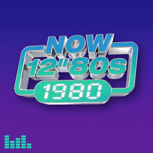 VA - Now 12'' 80s: 1980 (2023) [4CD]