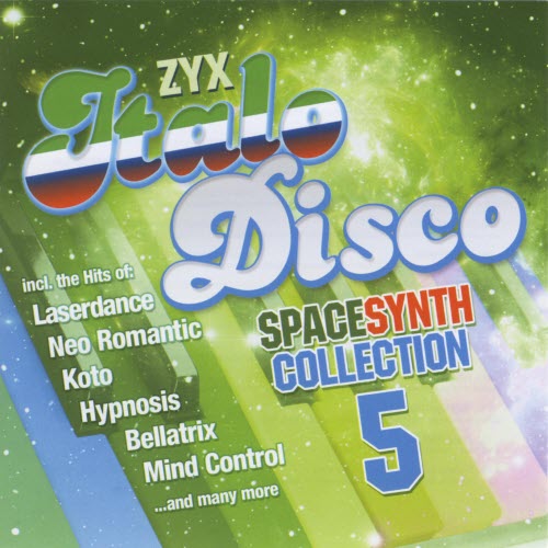 VA - ZYX Italo Disco Spacesynth Collection 5 (2019) [2CD]
