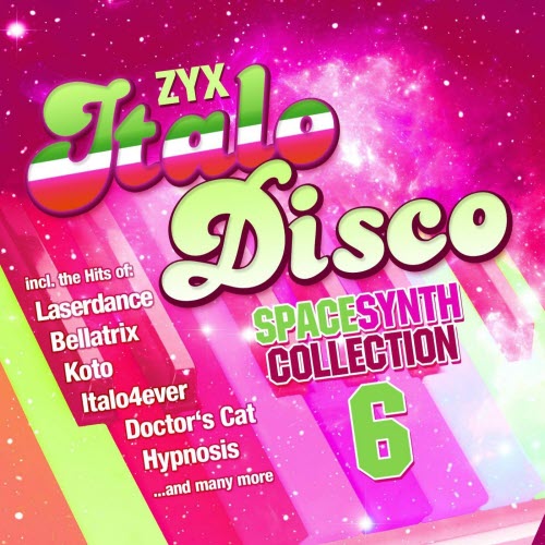 VA - ZYX Italo Disco Spacesynth Collection 6 (2020) [2CD]