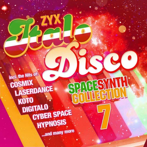 VA - ZYX Italo Disco Spacesynth Collection 7 (2021) [2CD]