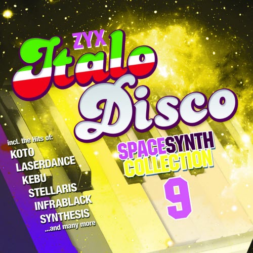 VA - ZYX Italo Disco Spacesynth Collection 9 (2023) [2CD]