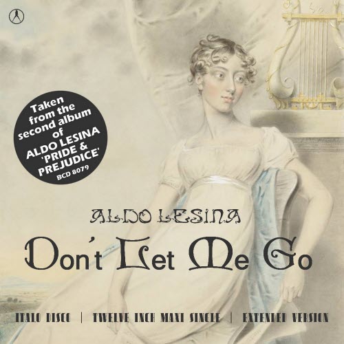 Aldo Lesina - Don't Let Me Go (2019) [EP]
