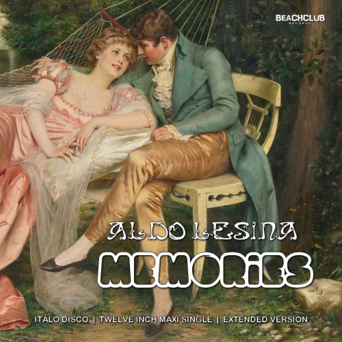 Aldo Lesina - Memories (2017) [EP]