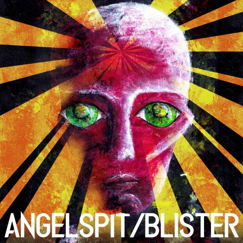 Angelspit - Blister (2025) [Single]
