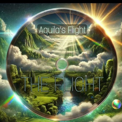 Aquila's Flight - The Flight (2024) [Single]