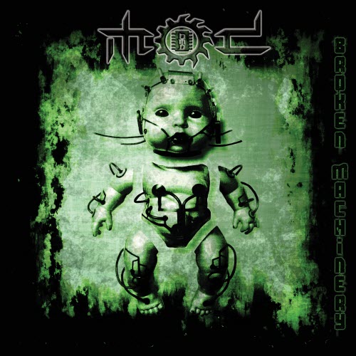 M.O.D. - Broken Machinery (2015) [EP]