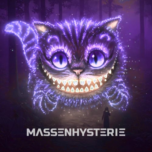 Massenhysterie - Lila Katze (2025) [Single]