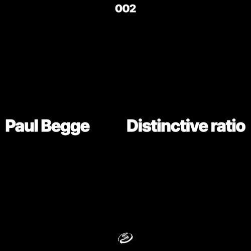 Paul Begge - Distinctive Ratio (2025) [Single]