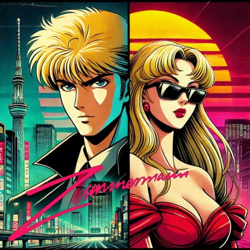 Peter Zimmermann - Tokyo シティ Affairs (Ultimate Edition) (2025)