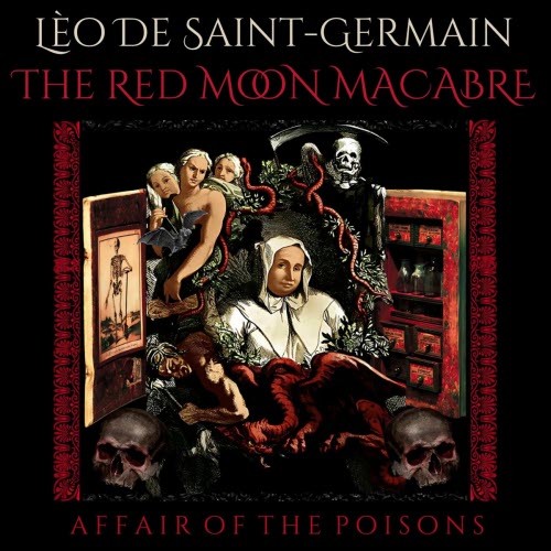 The Red Moon Macabre - Affair Of The Poisons (2025) [Single]