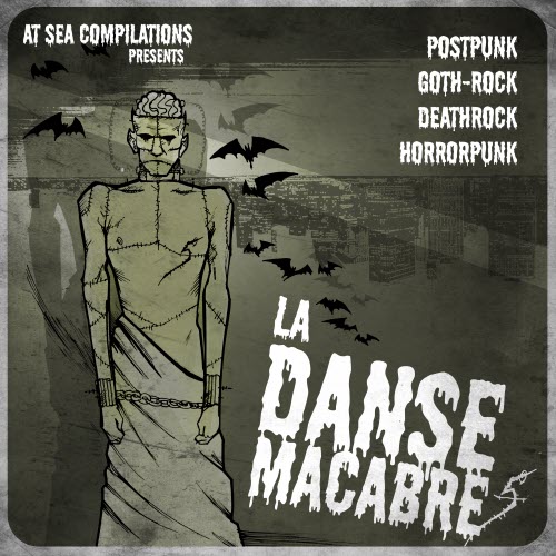 VA - La Danse Macabre 5 (2019)