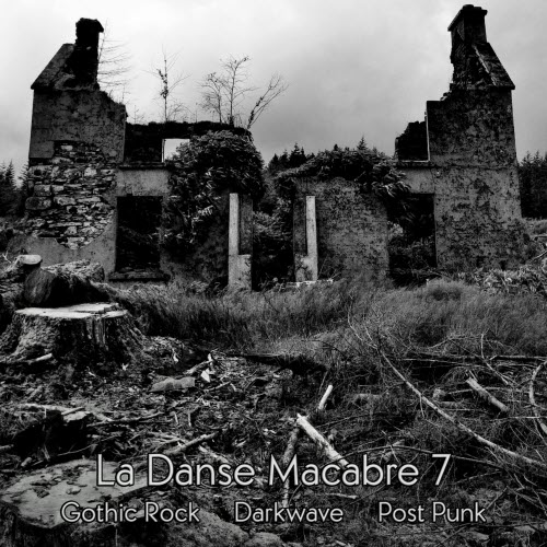 VA - La Danse Macabre 7 (2020)