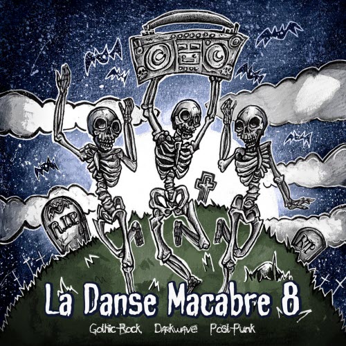 VA - La Danse Macabre 8 (2020)