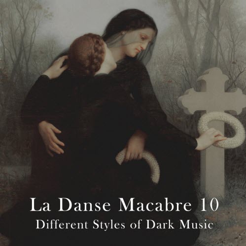VA - La Danse Macabre 10 (2021)