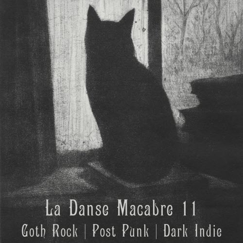 VA - La Danse Macabre 11 (2022)