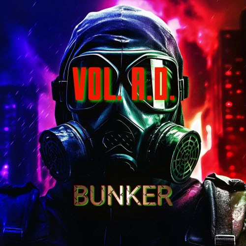 Vol. A.D. - Bunker (2025) [EP]