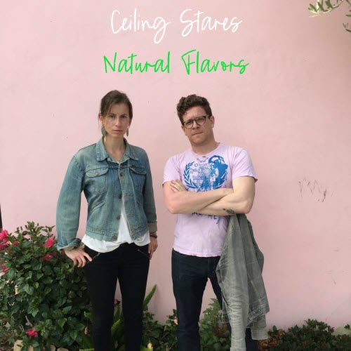 Ceiling Stares - Natural Flavors (2024)