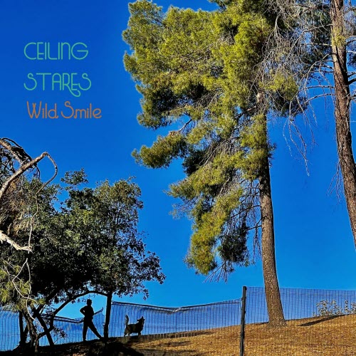 Ceiling Stares - Wild Smile (2025) [EP]