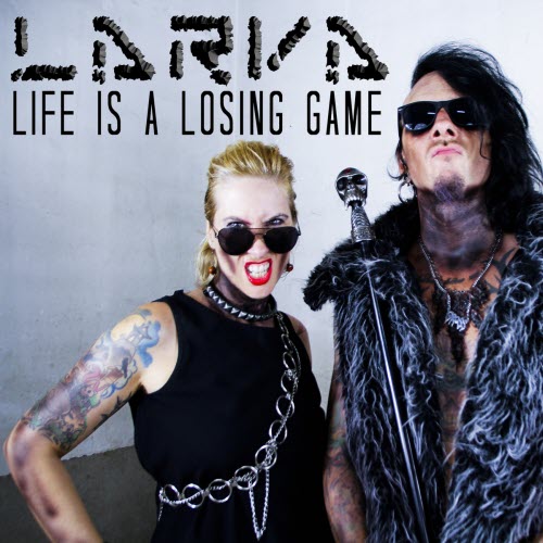 Larva - Life Is A Losing Game (2025) [Single]