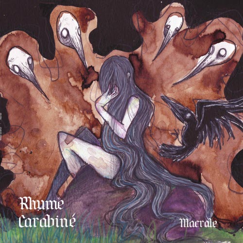 Rhume Carabinée - Macrale (2018)