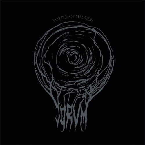 Jorum - Vortex Of Madness (2025)