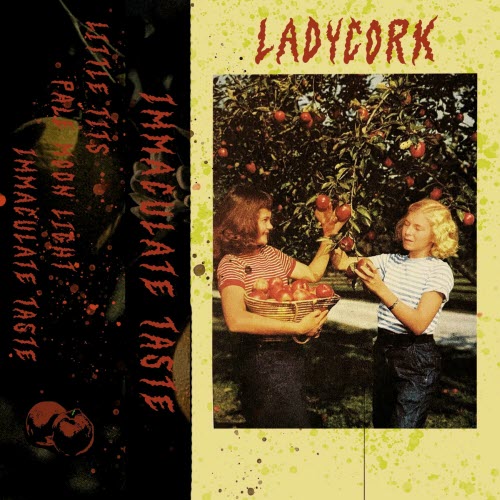 Ladycork - Immaculate Taste (2023) [EP]