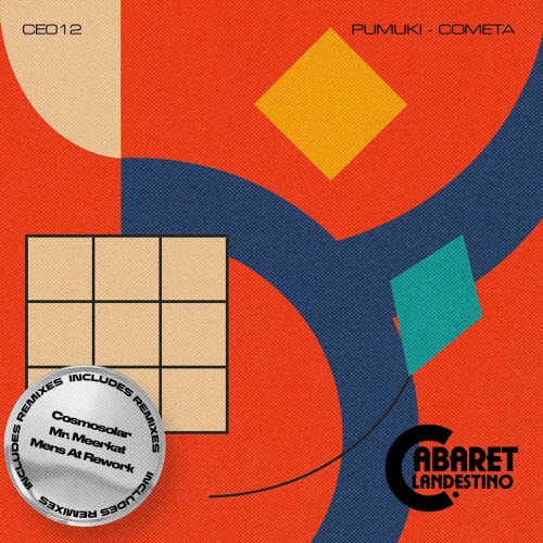Pumuki - Cometa (2025) [EP]
