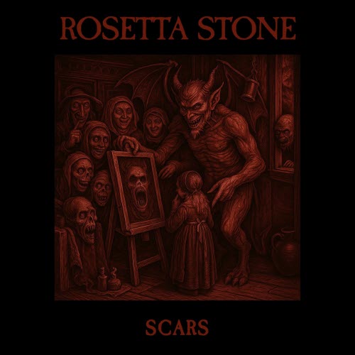 Rosetta Stone - Scars (2025) [Single]