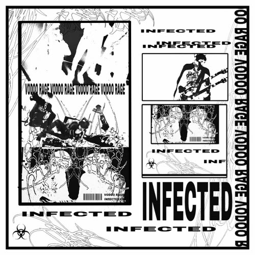 Vodoo Rage - Infected (2025) [Single]