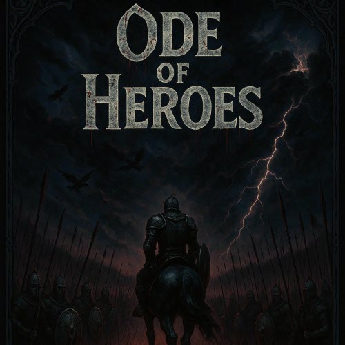 Inner Shrine - Ode Of Heroes (Legendary Time) (2025) [Single]