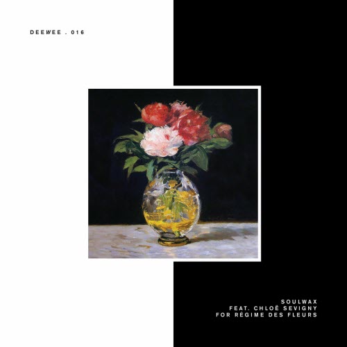 Soulwax - Heaven Scent (2016) [Single]