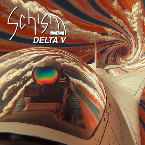 Schism 21C - Delta V (2025) [Single]