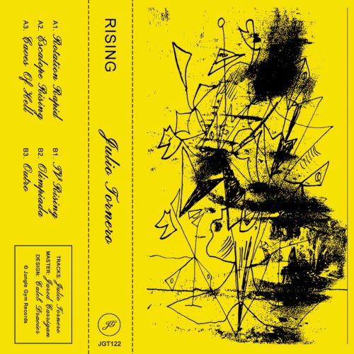 Julio Tornero - Rising (2024) [EP]