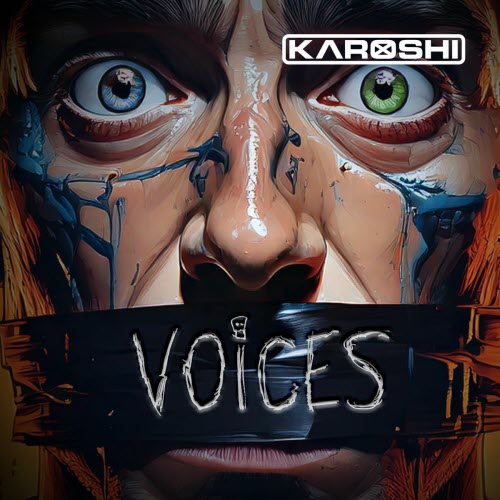 Karoshi - Voices (2025) [EP]